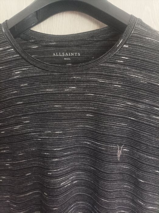 T-shirt Allsaints Meria Crew/ rozmiar S