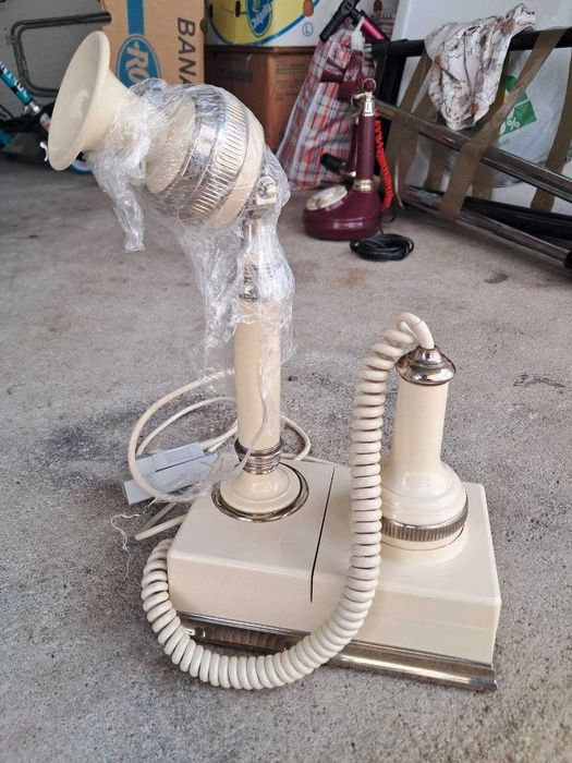 Telefone vintage retro
