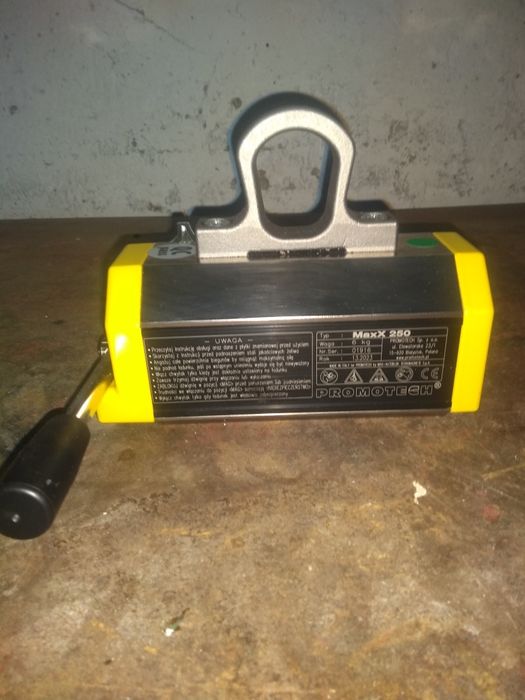 Chwytak Podnośnik Magnetyczny Magnes