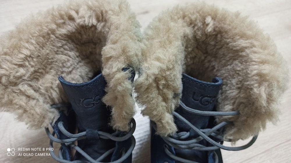 Черевики UGG дитячі р. 34