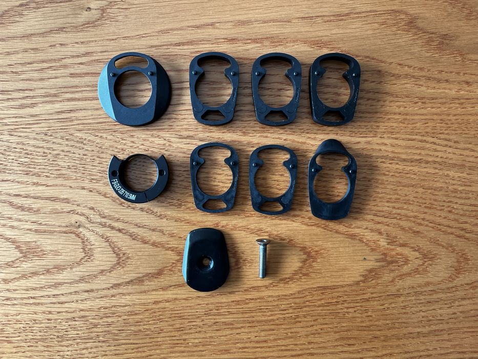 Guiador QuickPro Carbono