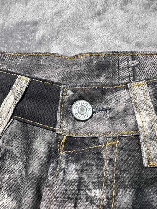 Джинси Acne Studios 1981M Cold Grey S M L