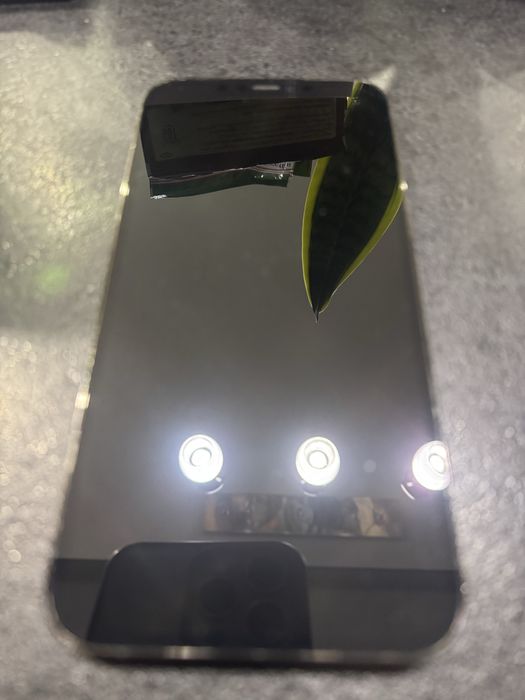 Iphone 12 pro max  pacific blue