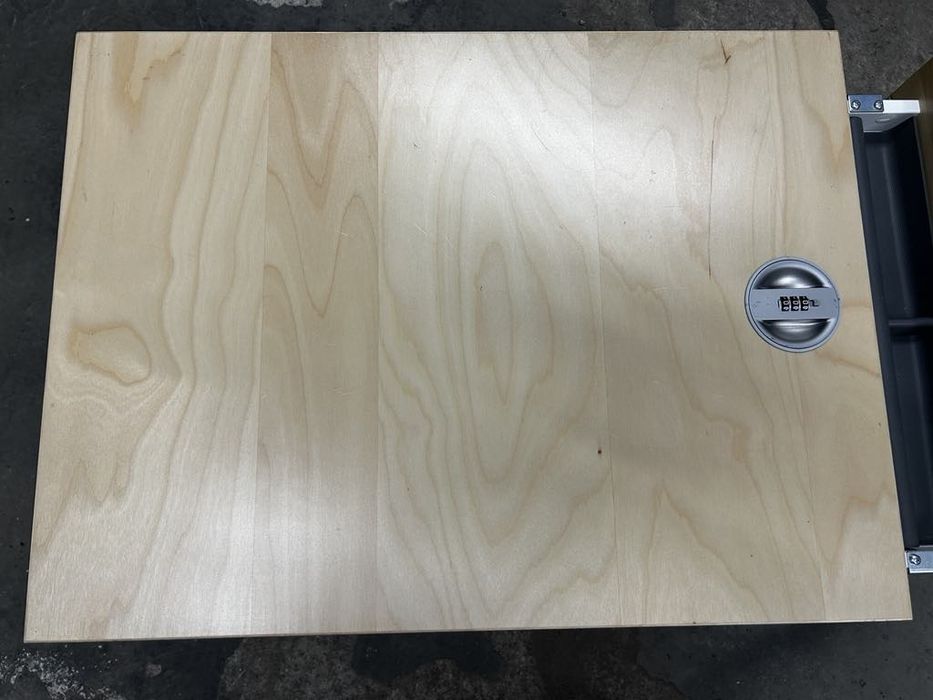 Galant Ikea Komoda na kółkach 45x55 cm
Komoda na kółkach, biały, 45