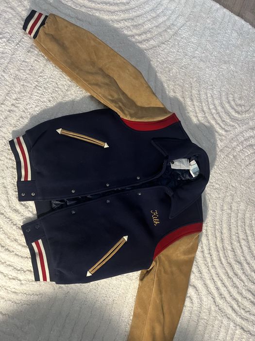 Куртка-бомбер Kith оригінал,розмір L