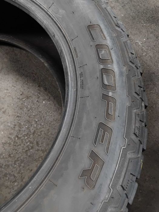 Шини бу 275/60 R20 Cooper Discoverer AT3 4S Пара