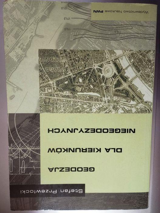 Geodezja dla kierunków niegeodezyjnych