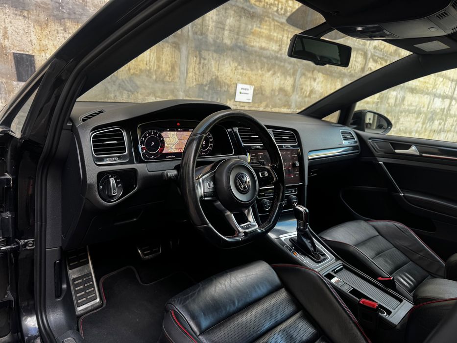 Vw Golf GTI Performance DSG