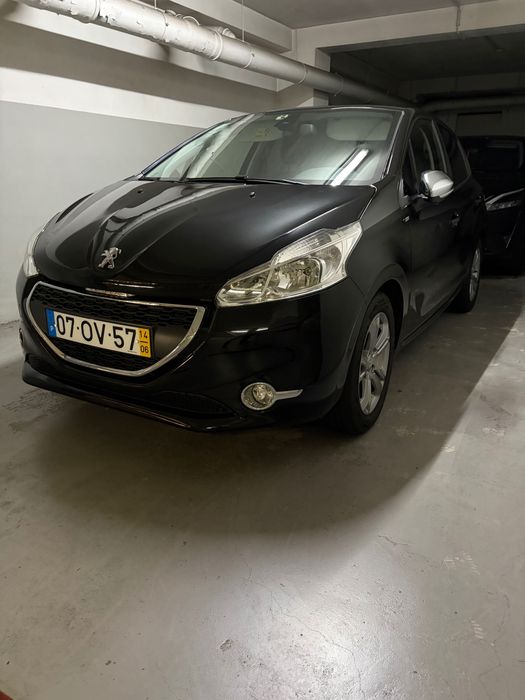 Peugeot 208 — fotografia 5