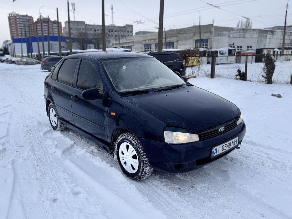 Продаж Ваз 11118 Калина газ 4 покоління