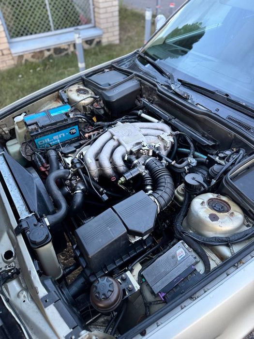 BMW E34 520i паук