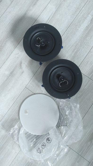 Głośniki instalacyjne sufitowe TAGA HARMONY Tcw480 SLIM