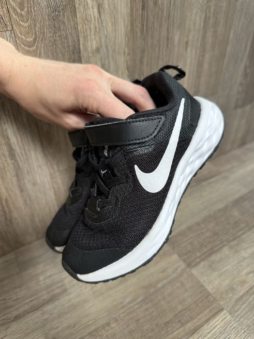 Кросівки nike, устілка 17 см