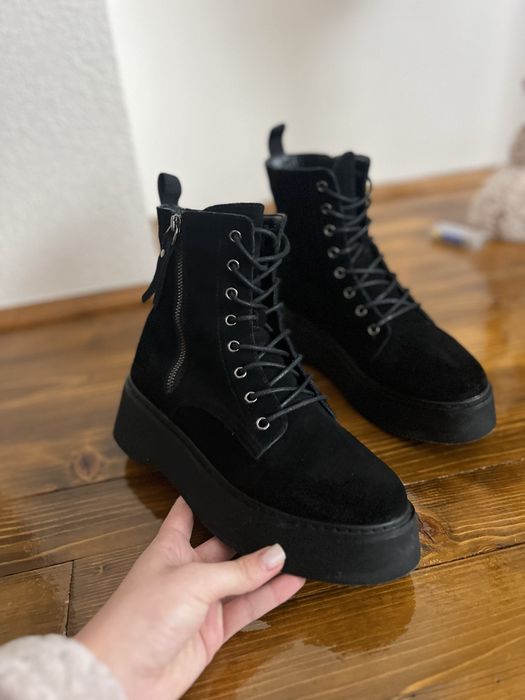 Зимові  Базові Чобітки