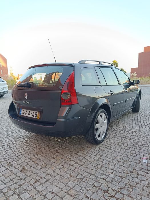 Renault Megane 1.5 DCI 105cv em muito bom estado  !!!