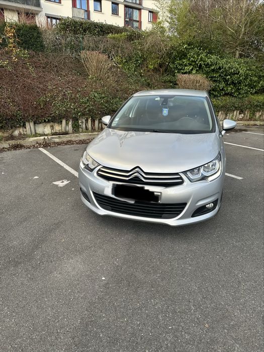 Vendo citroen c4