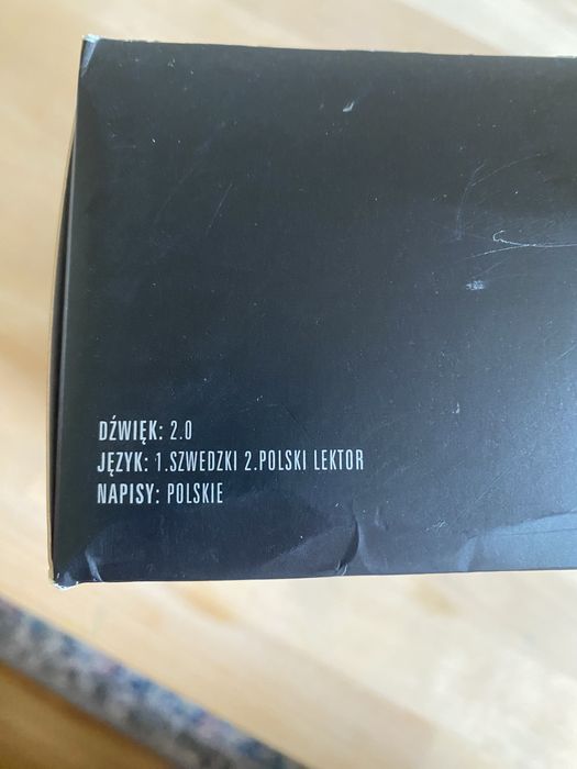 Bergman kolekcja 9 filmow DVD