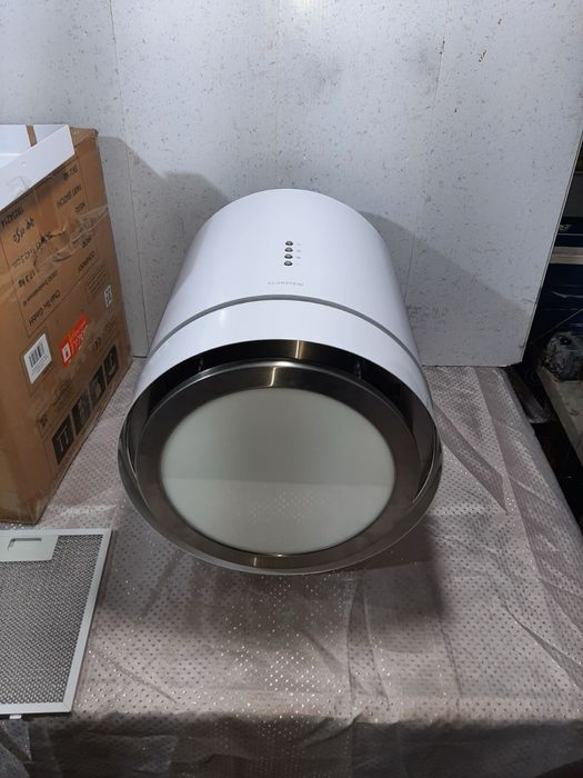 Вытяжка островная Klarstein Tron Ambience (Германия)