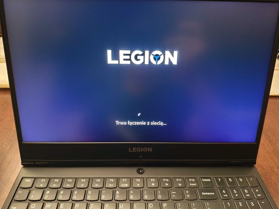 Lenovo Legion Y530 i5-8300H / GTX1050 4GB / 16GB RAM / SSD+HDD / Win11