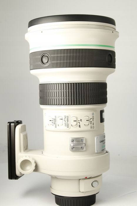 EF 400 f4 L DO IS USM Canon EF +case 23%VAT Gwarancja