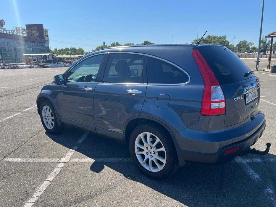 Honda CR-V 2007г, 2.0 бензин