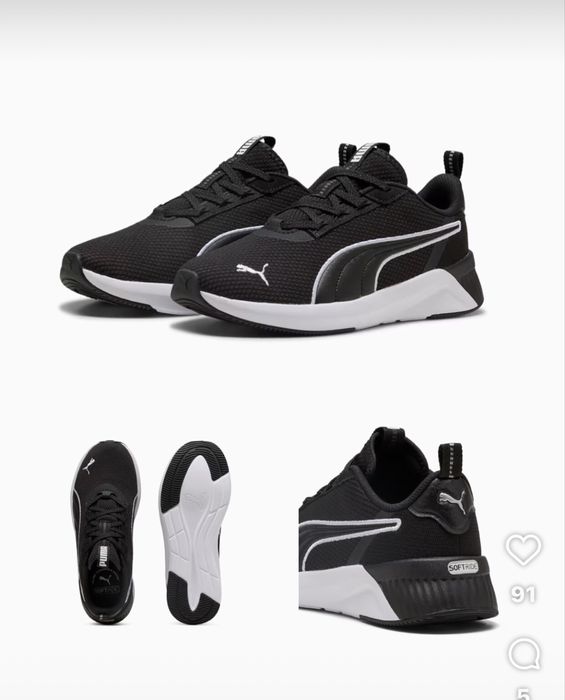 Кроссовки Puma р.38