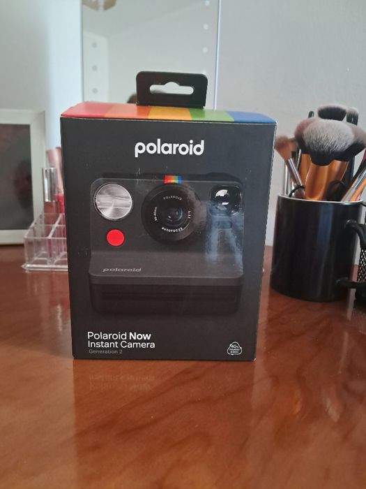 Polaroid now instant camera 2 geração