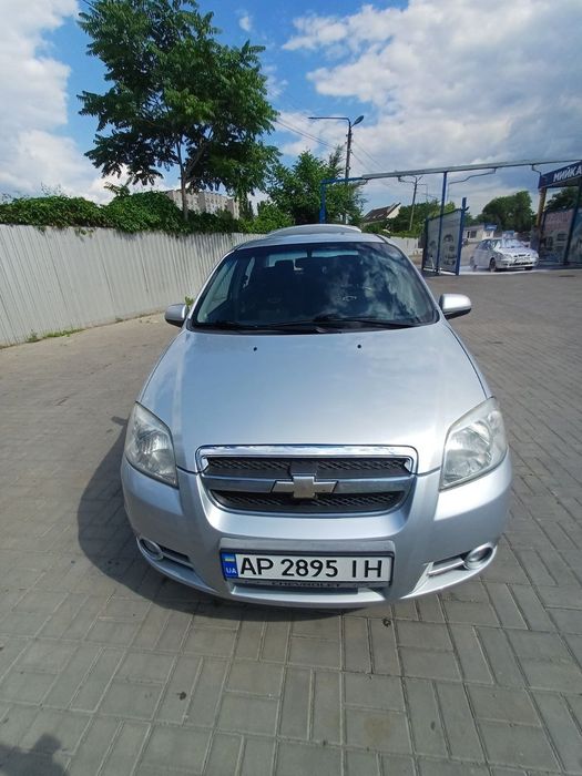 Продам Chevrolet Aveo T250