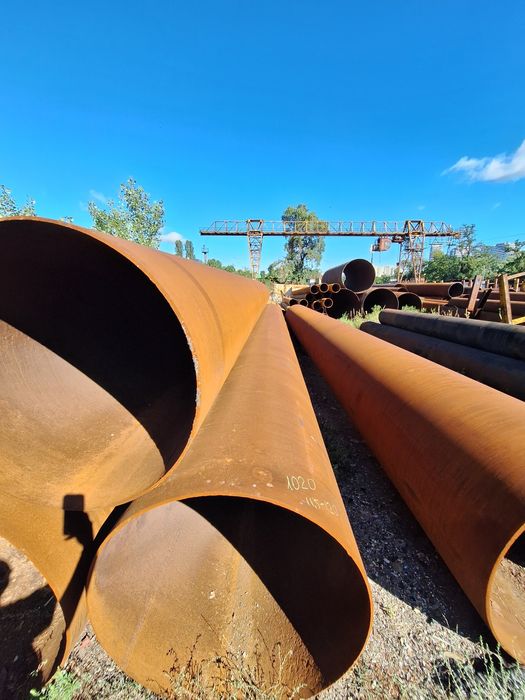 Труба б.у 820,720,1020