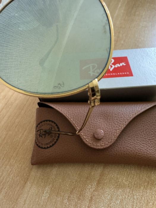 Сонцезахисні окуляри Ray Ban орігінал