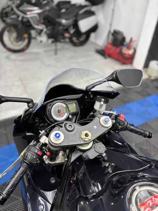 Suzuki GSXR 600 k8