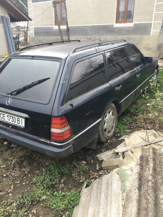 Продам мерседес Е124.