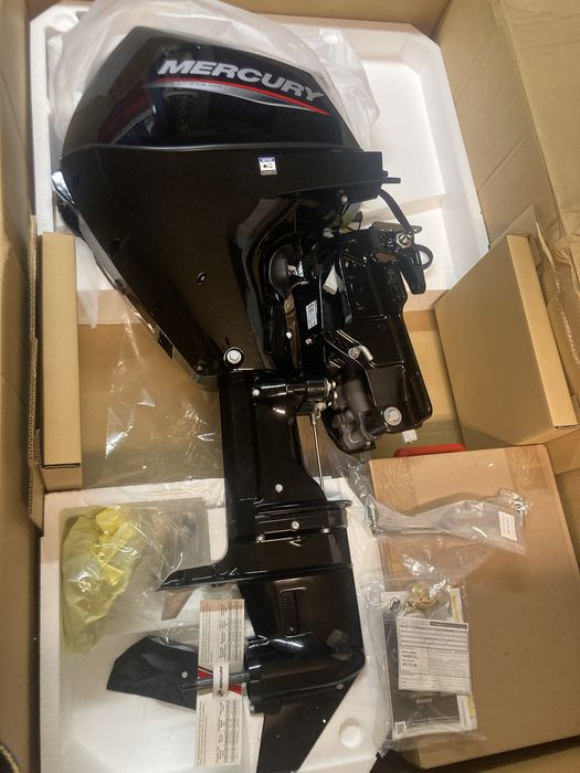 Mercury ME30 ELPT EFI