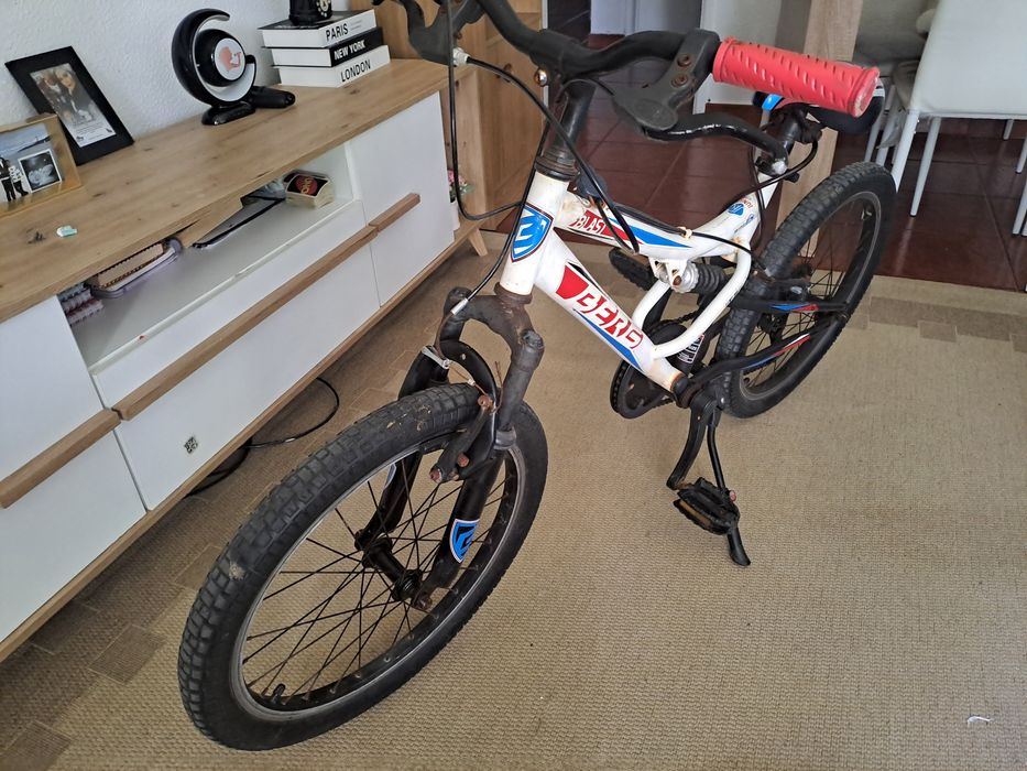 Bicicleta aro 15