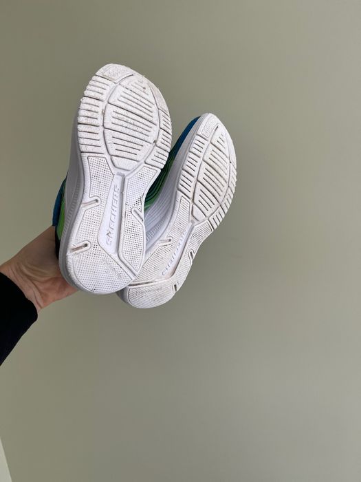 Дитячі кросівки Skechers microspec