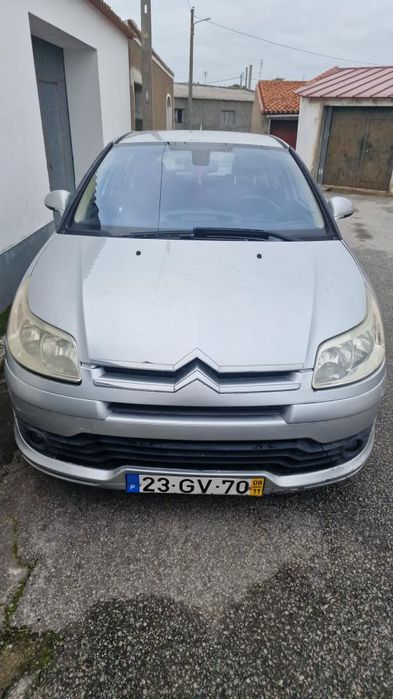 Citroën C4 de 2008