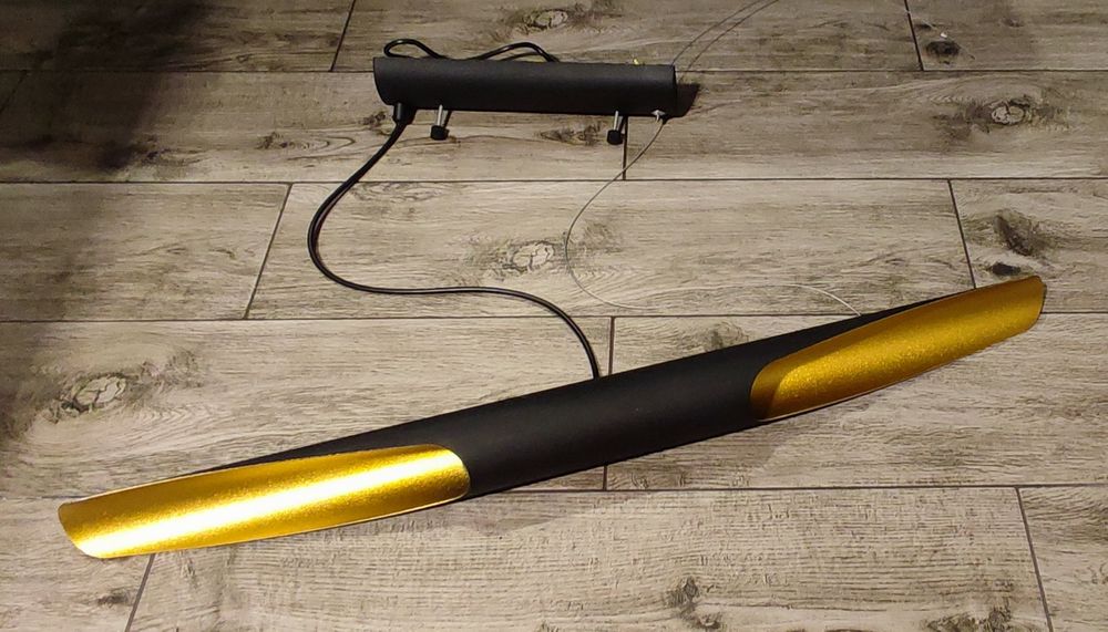 Lampa wisząca Ozcan