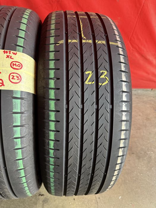 Pneus 235/55/19 Continental Impecaveis Todos iguais