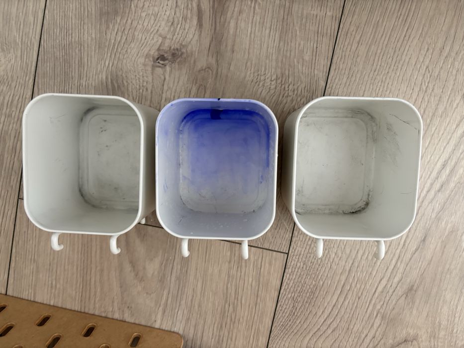 Pólki ścienne Ikea