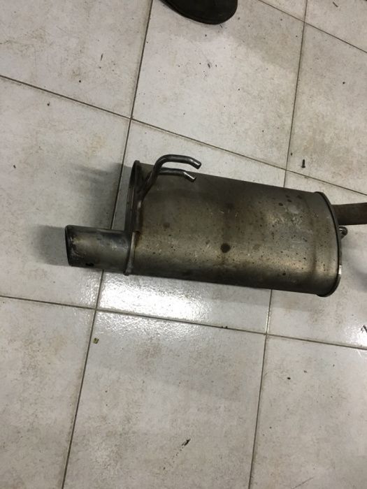 Escape completo smart forfour cdi