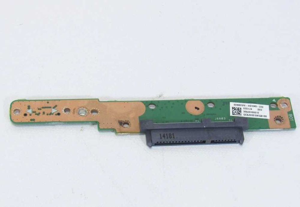 Adaptador Board HDD Disco Asus S551, S551L, S551LN, S551LB, R510CA