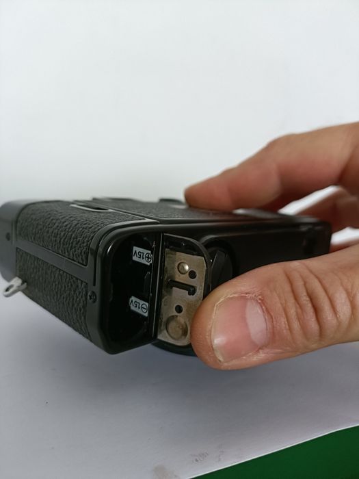 Aparat Minolta HI -MATIC S