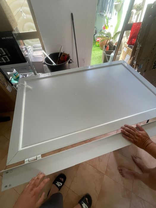 Janela para camper van ou relote
