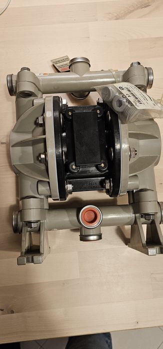 Bomba Pneumática de Diafragma ARO 66605J-344 Nova