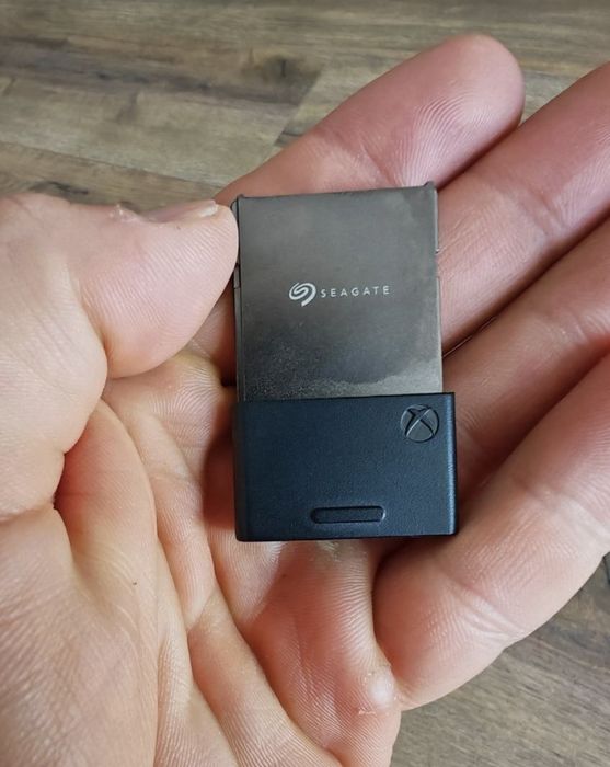 Dysk do gry gra Karta rozszerzeń Xbox series s x 1TB