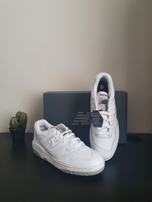 New balance 550 White/ grey 42.5