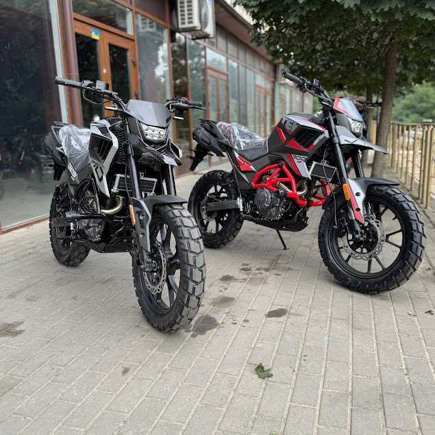 Мотоцикл TEKKEN 300