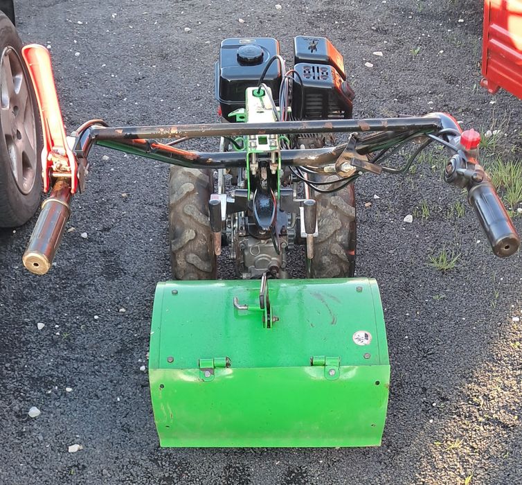 Motocultivador rotex a gasolina lombardini