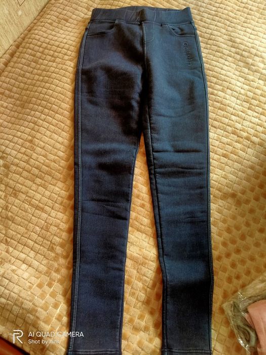 Джегінси жіночі теплі