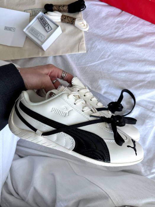 Кросівки Puma Rose Speedboat White